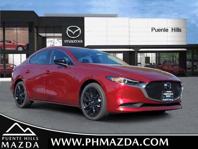 2026 Mazda Mazda3 2.5 S Select Sport
