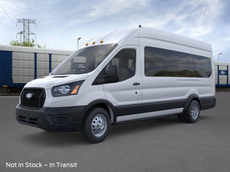 2026 Ford Transit Passenger Wagon XL