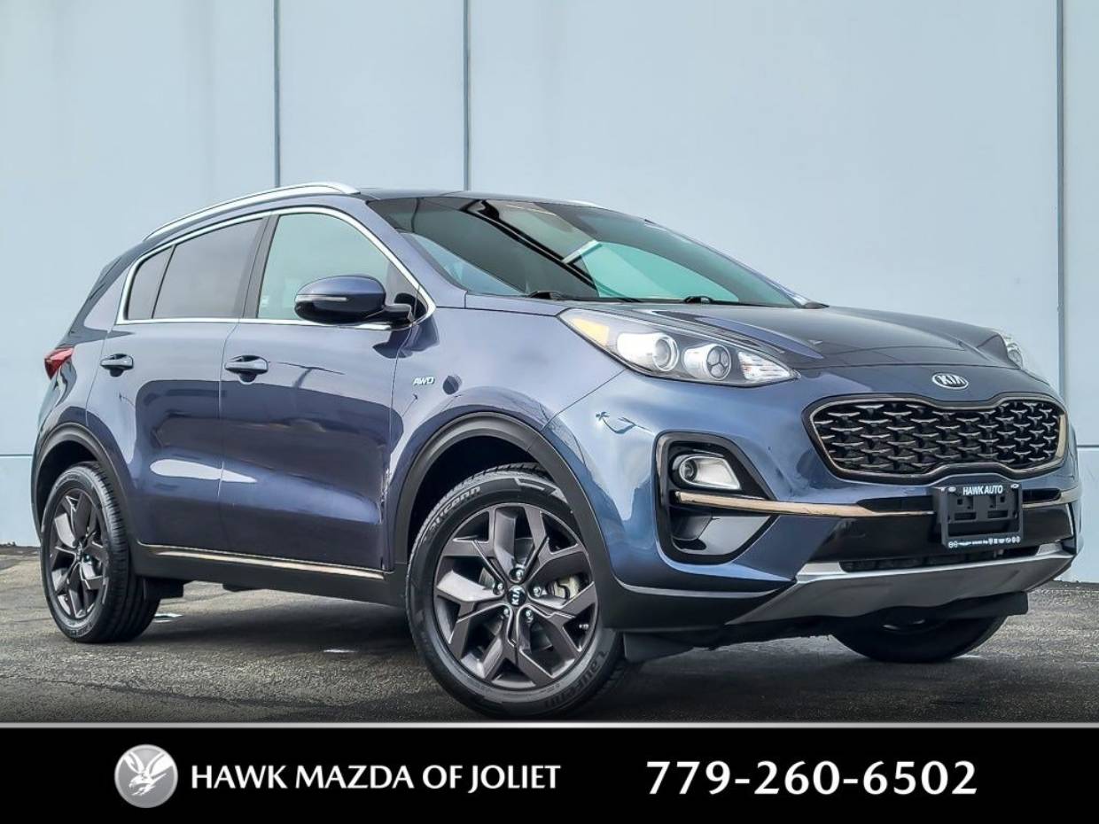 2020 Kia Sportage