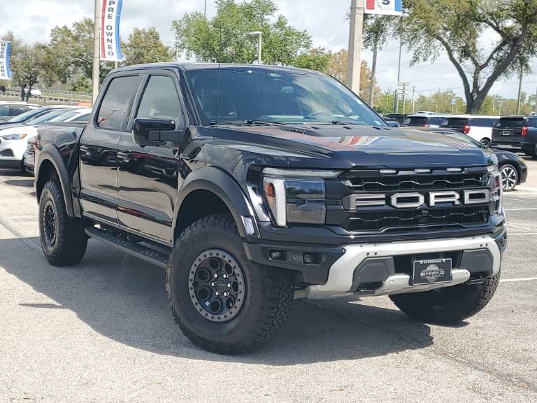 2025 Ford F-150 Raptor