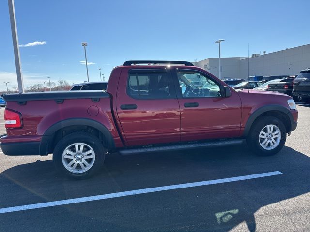 Used 2010 Ford Explorer Sport Trac XLT with VIN 1FMEU5BE3AUA23570 for sale in Kansas City