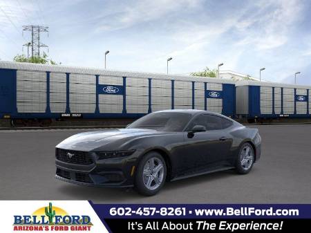 2026 Ford Mustang EcoBoost®