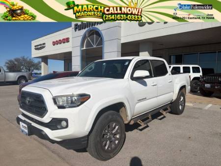 2017 Toyota Tacoma SR5