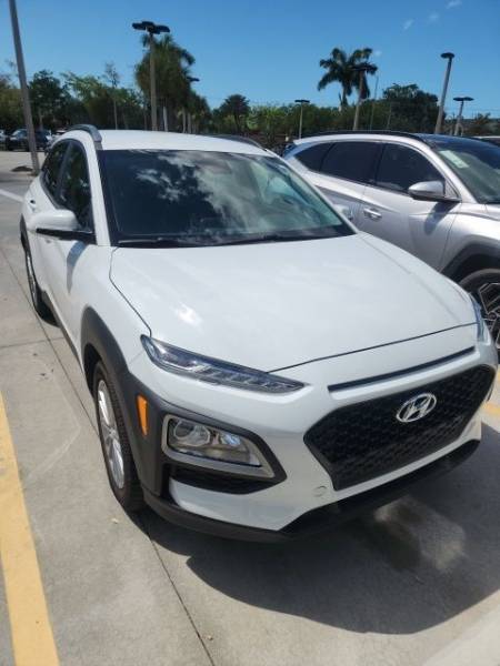 2019 Hyundai Kona SEL
