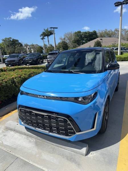 2023 Kia Soul GT-Line