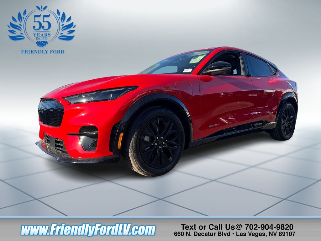 2026 Ford Mustang Mach-E Premium