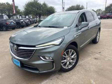 2022 Buick Enclave Premium Group