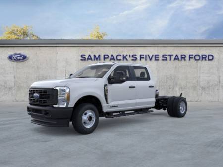 2025 Ford Super Duty F-350 DRW XL