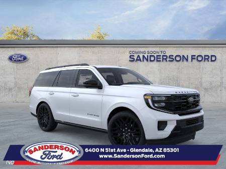 2026 Ford Expedition Platinum