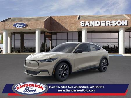 2026 Ford Mustang Mach-E Select