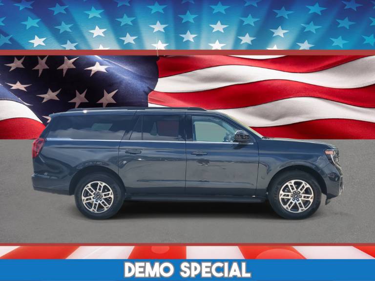 2026 Ford Expedition MAX Active