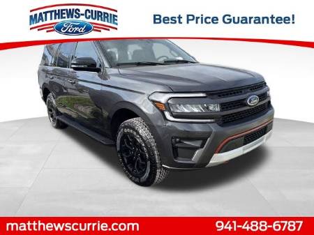 2024 Ford Expedition Timberline