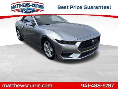 2026 Ford Mustang EcoBoost® Premium