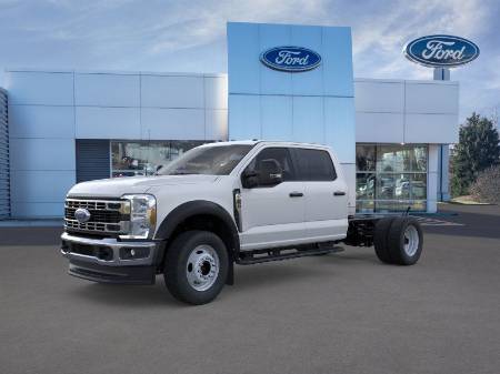 2025 Ford F-550SD XL