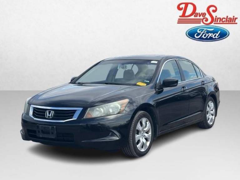 2009 Honda Accord Sedan EX-L
