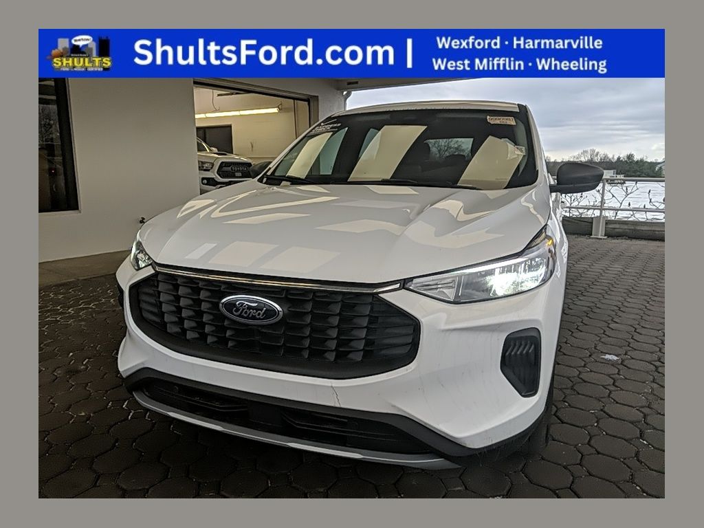 Used 2023 Ford Escape Active