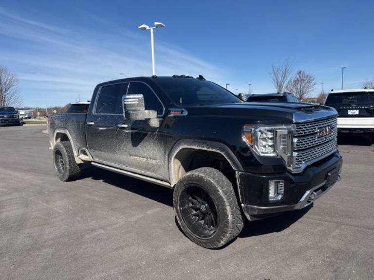 2023 GMC Sierra 2500HD Denali