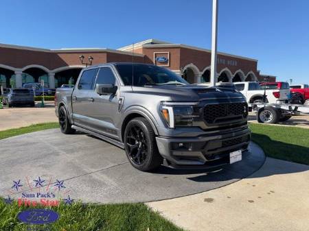 2025 Ford F-150 Shelby Supersnake