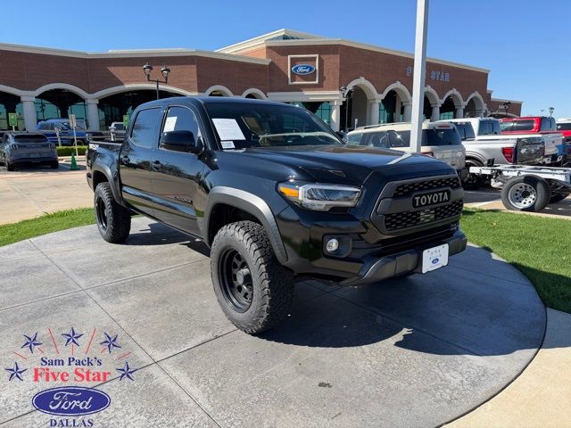 Used 2022 Toyota Tacoma TRD OFF-Road