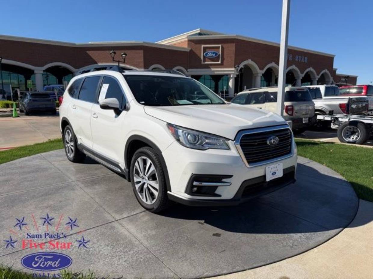 2020 Subaru Ascent Limited