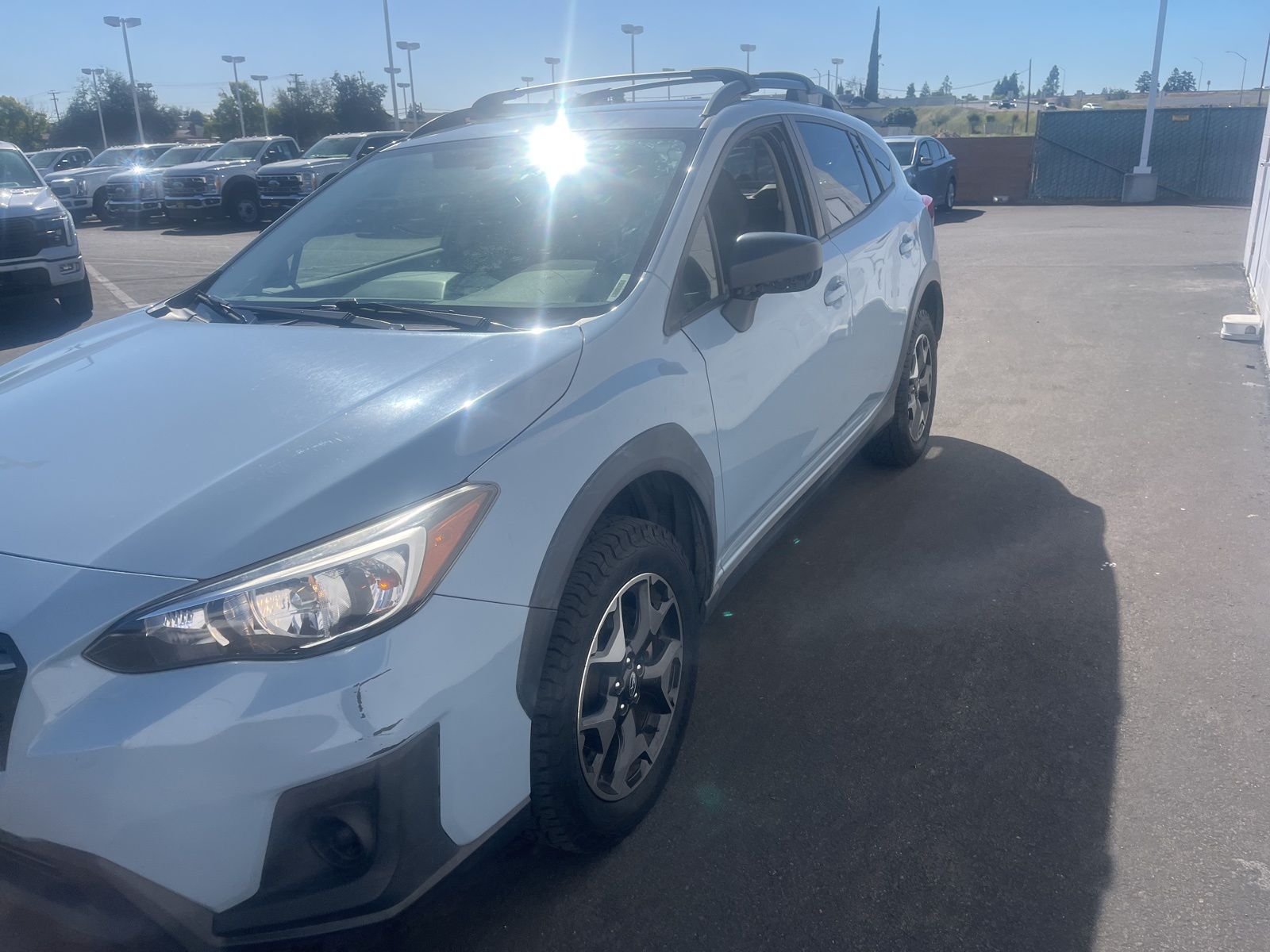 2019 Subaru Crosstrek 2.0I