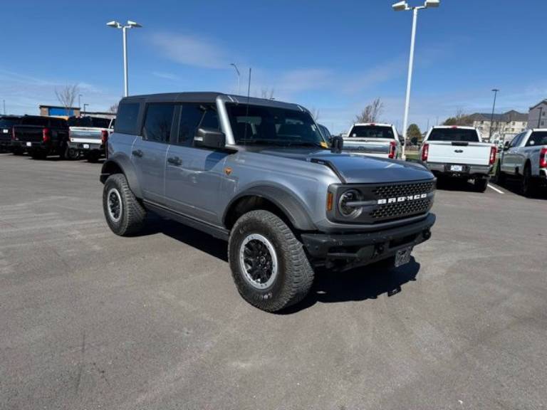 2024 Ford Bronco Badlands