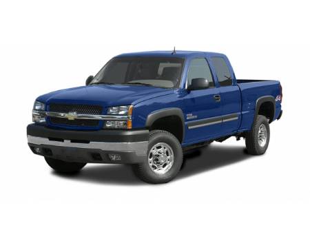 2004 Chevrolet Silverado 2500HD LT