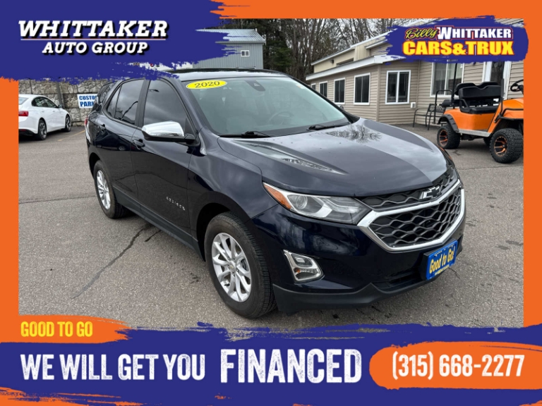 2020 Chevrolet Equinox LS