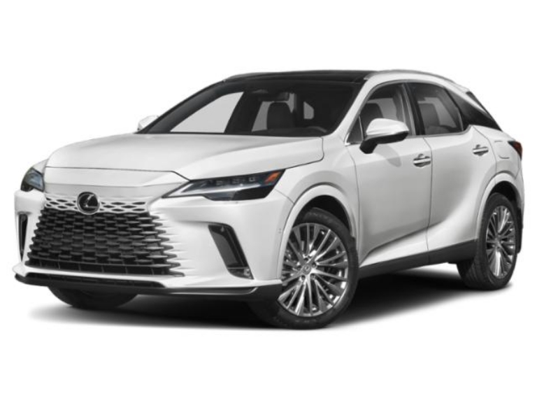 2023 Lexus RX 350 Luxury