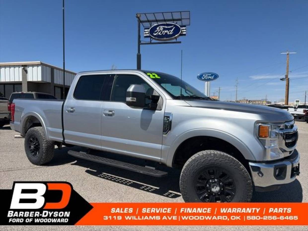 2022 Ford F-250 Super Duty Lariat
