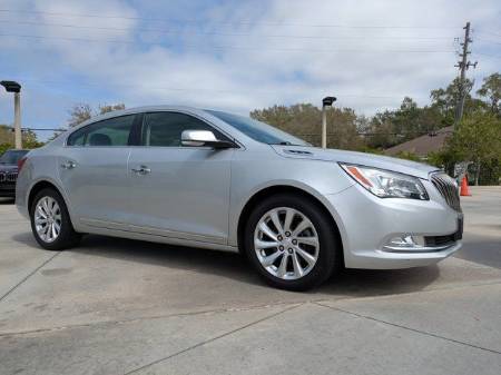 2015 Buick LaCrosse Leather Group