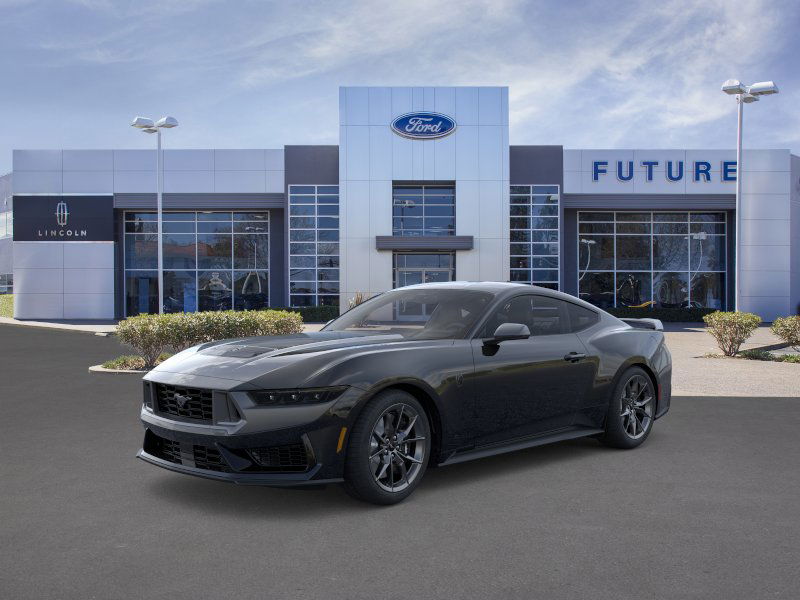 New 2026 Ford Mustang Dark Horse