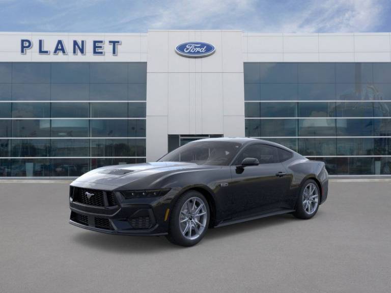 2026 Ford Mustang GT Premium Fastback