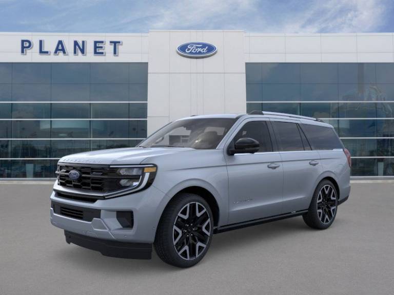2026 Ford Expedition Platinum 4X4