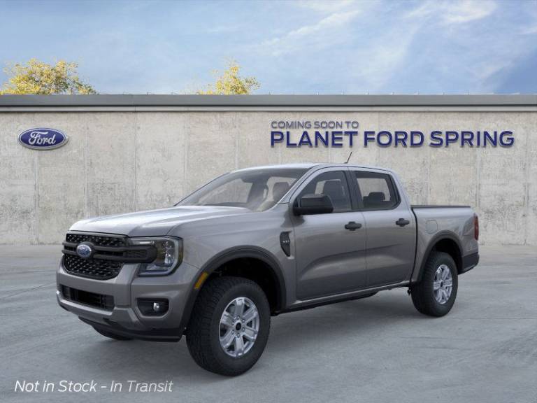 2026 Ford Ranger XL 2WD SuperCrew 5' Box