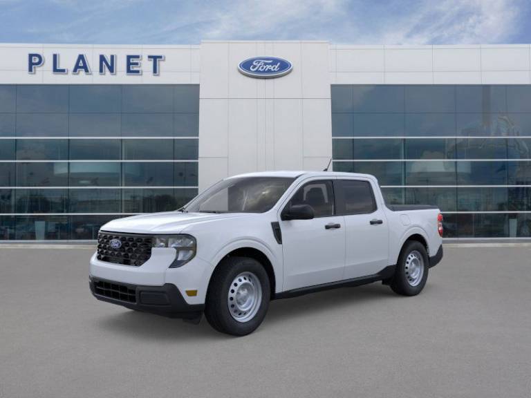 2026 Ford Maverick XL FWD SuperCrew