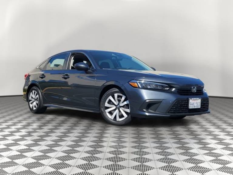 2023 Honda Civic Sedan LX