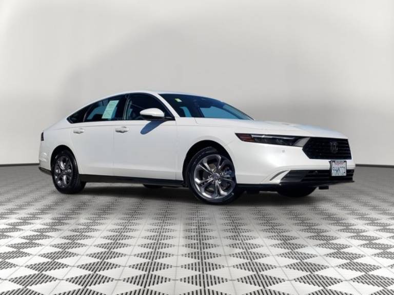 2023 Honda Accord Hybrid EX-L