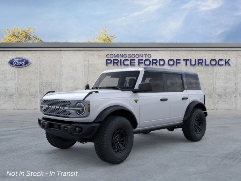 2026 Ford Bronco Badlands®