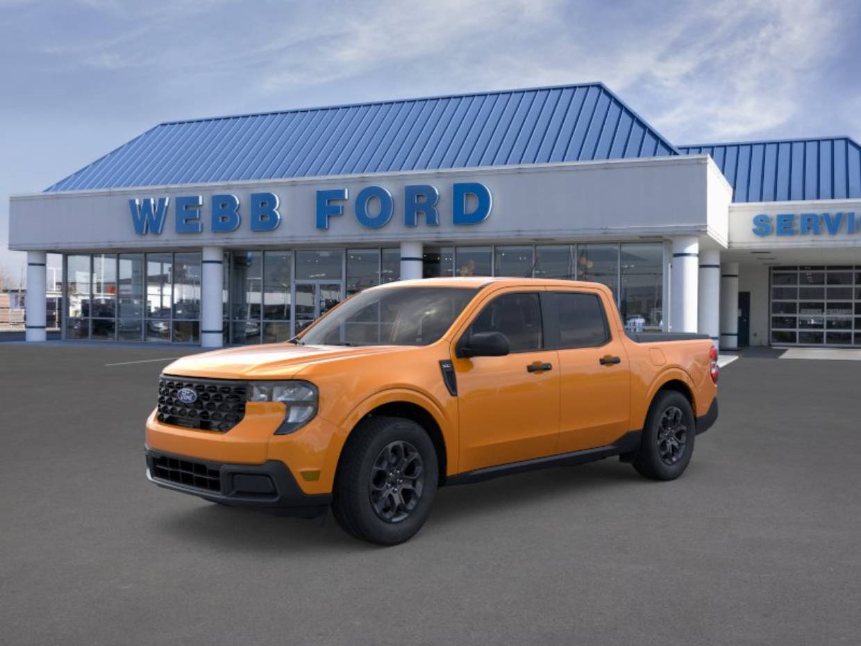 2026 Ford Maverick