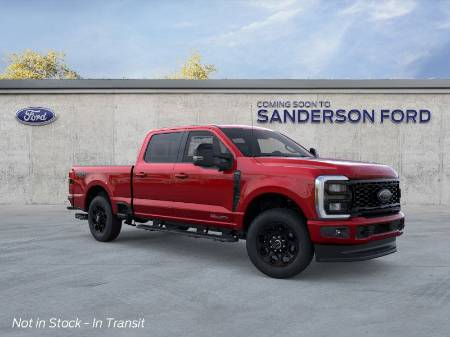 2026 Ford Super Duty F-250 SRW LARIAT