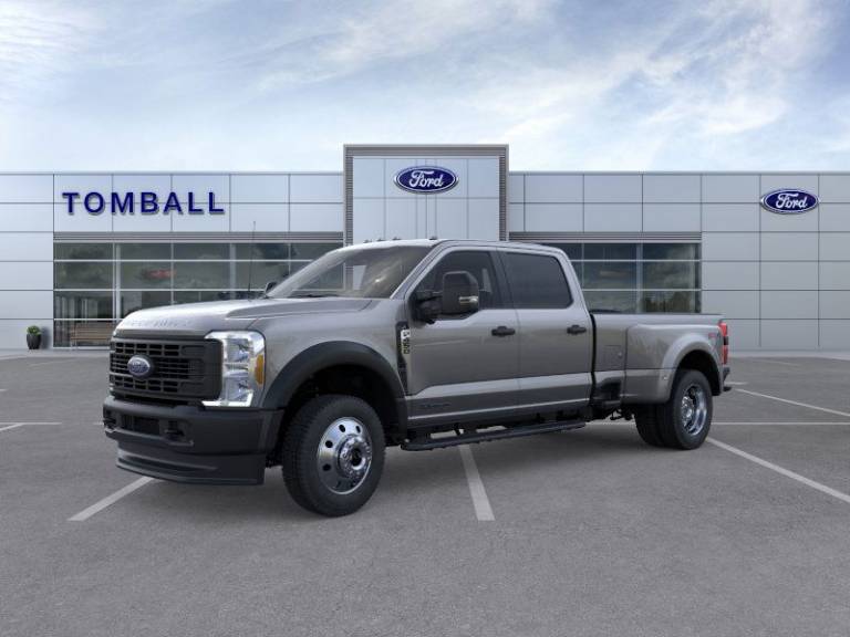 2026 Ford F-450SD XL