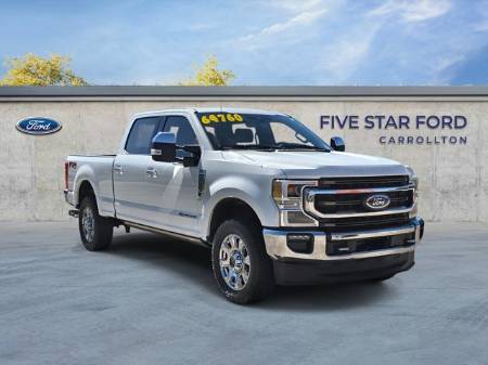 2022 Ford Super Duty F-250 SRW King Ranch