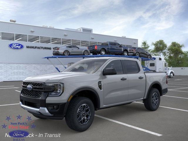 New 2026 Ford Ranger XLT