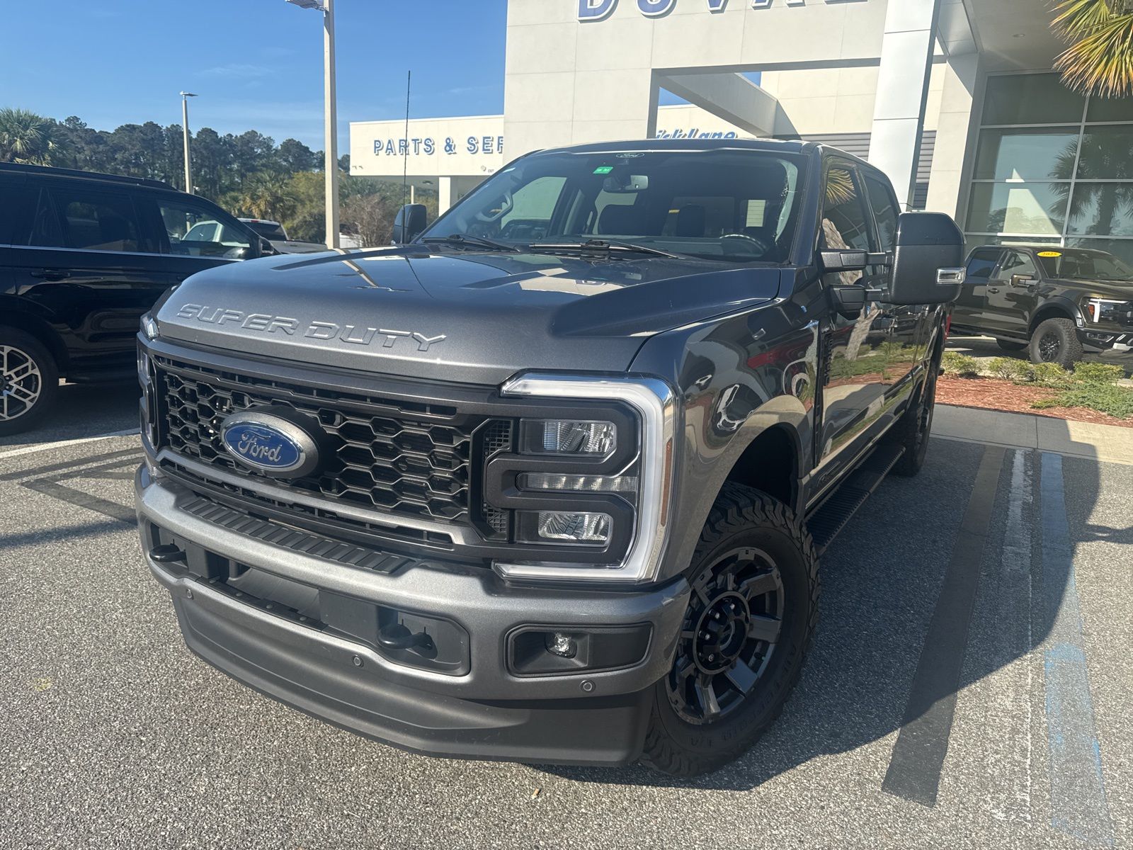 2024 Ford F-250SD LARIAT