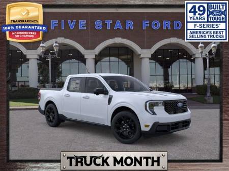 2026 Ford Maverick LARIAT