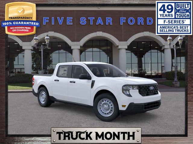 New 2026 Ford Maverick XL