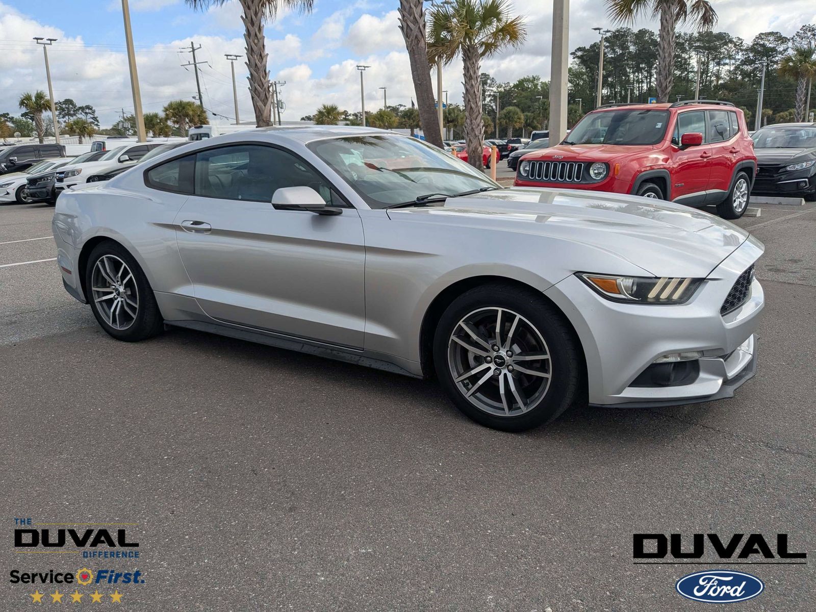 2015 Ford Mustang EcoBoost® Premium