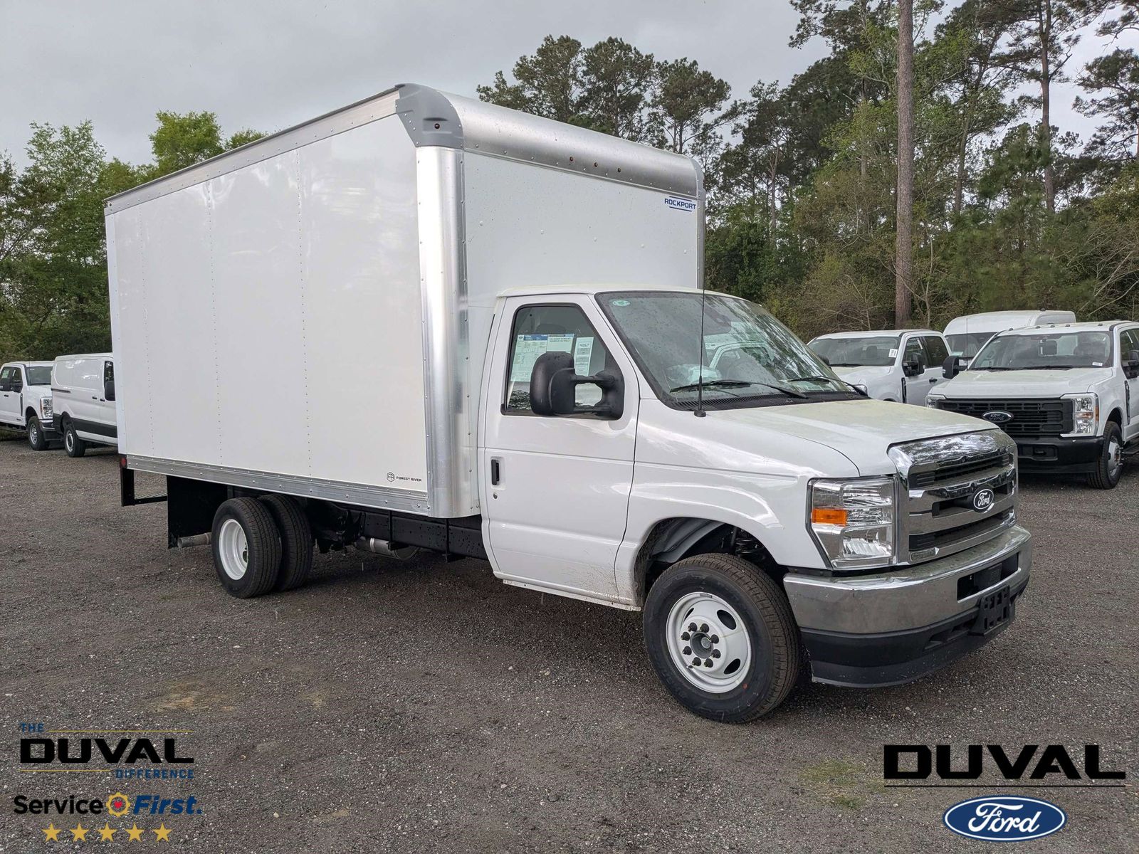 2026 Ford E-350SD Base