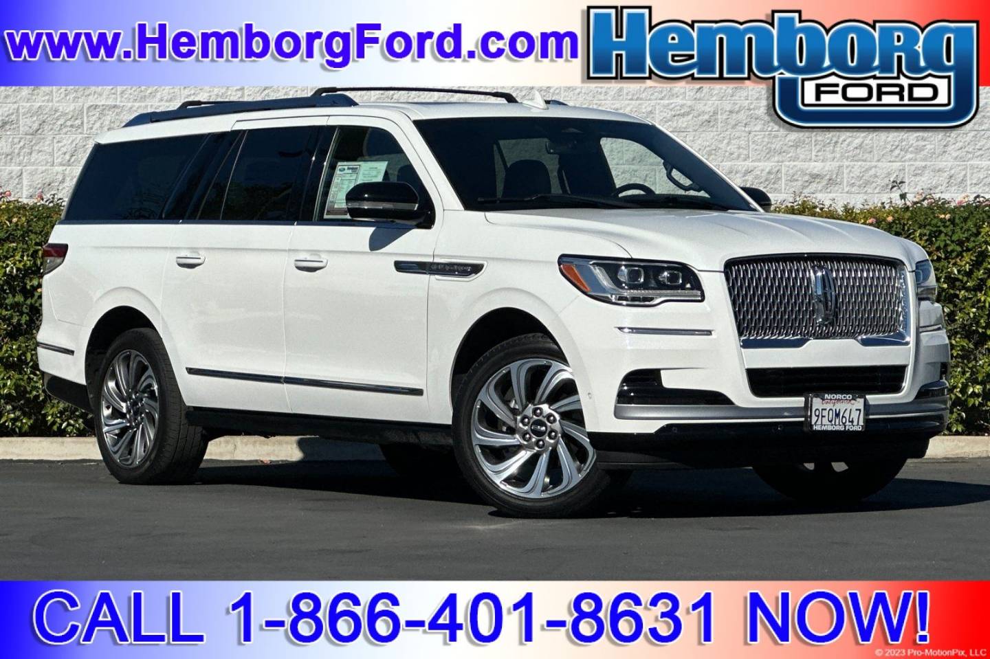 2023 Lincoln Navigator Reserve L 4WD's photo